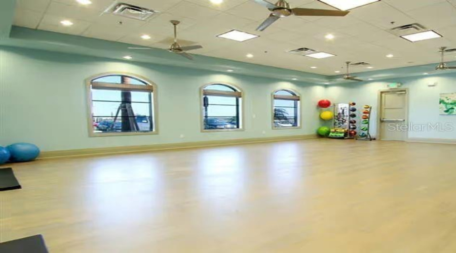 Fitness Studio