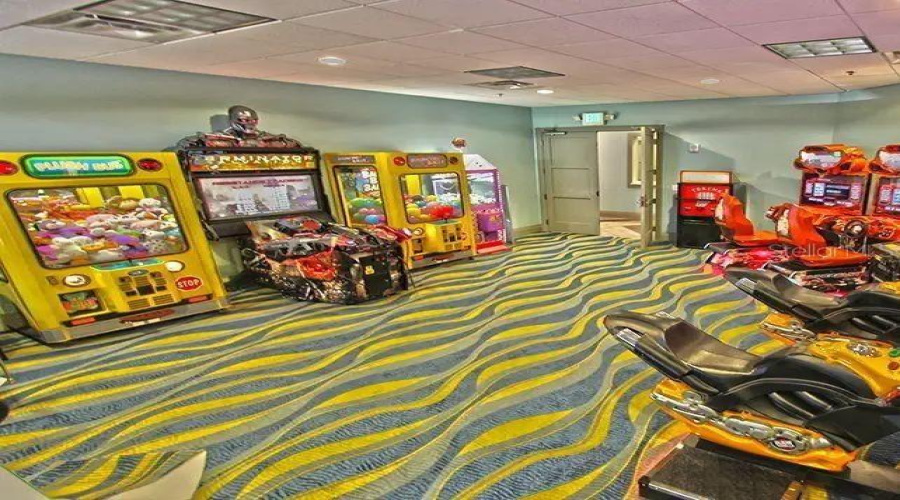 Oasis Arcade