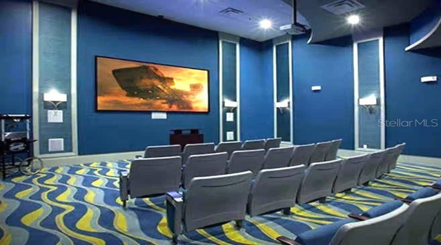 Oasis Movie Theater