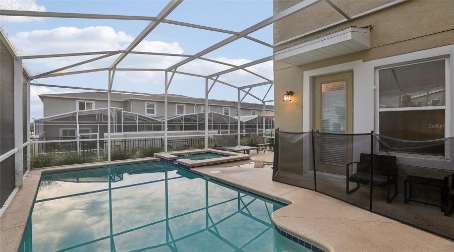 Private Pool