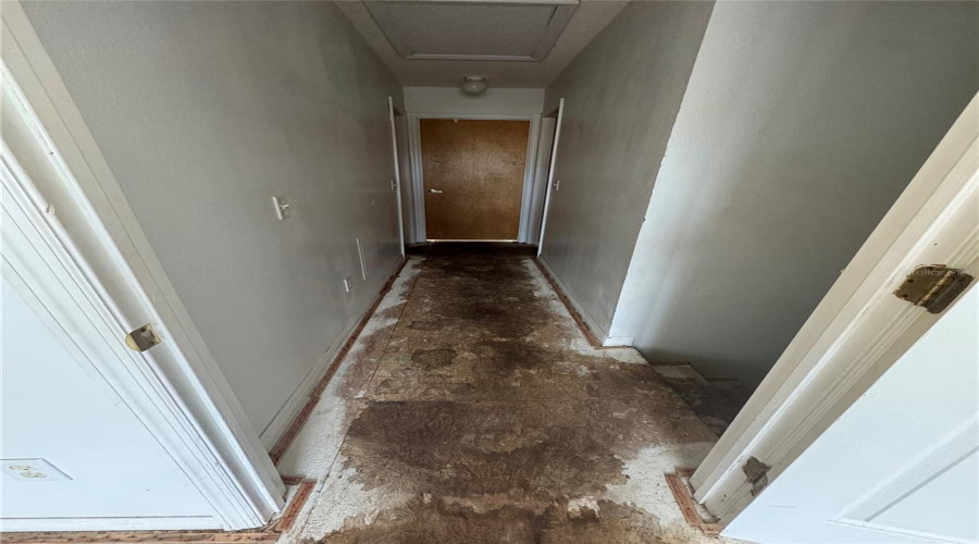 2Nd Floor Hallway