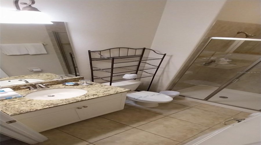 First Floor Bathroom