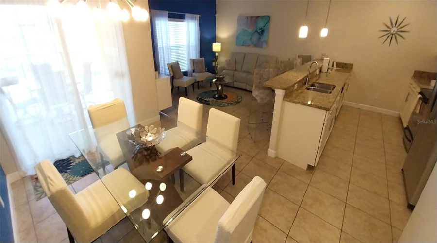 Dining Area / Great Room