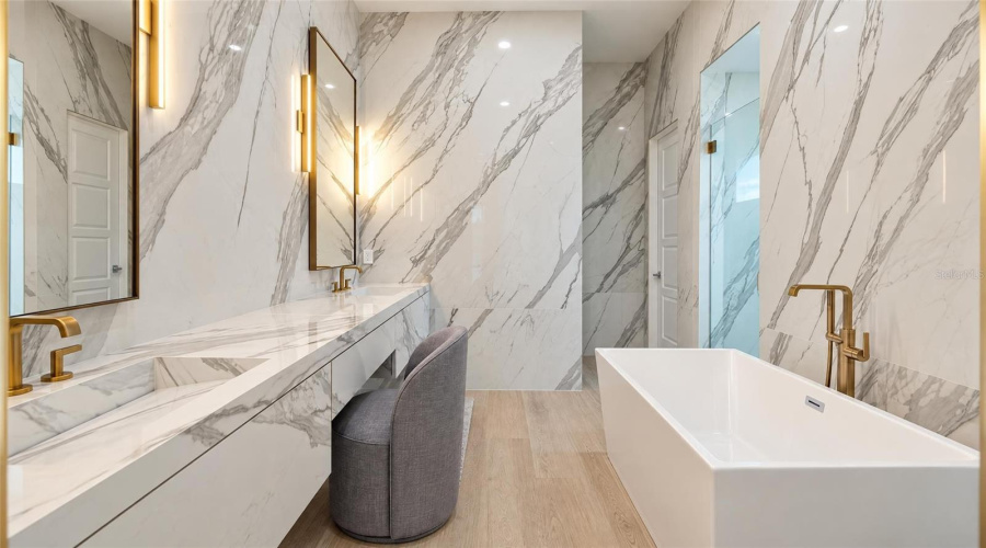 Master Bath