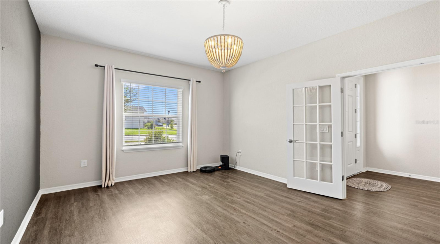 Front Office Can Also Be Used As Formal Living, Play Room Or Bedroom