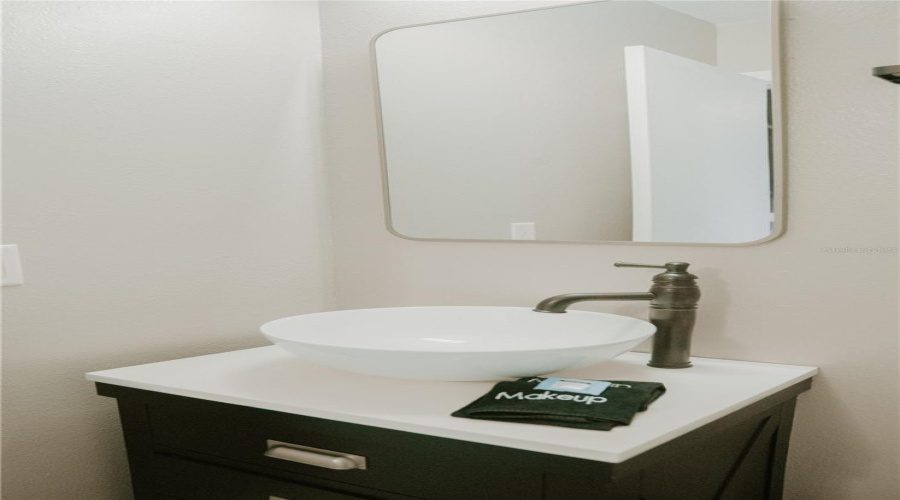 Secondary Bathroom