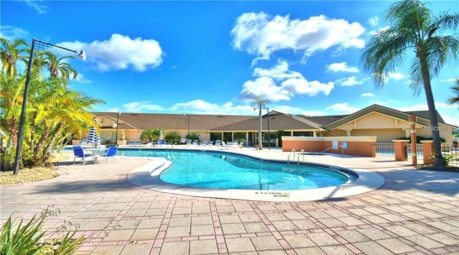 Community Pool