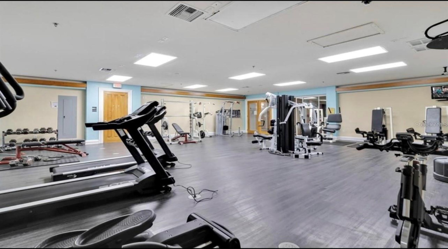 Community Gym