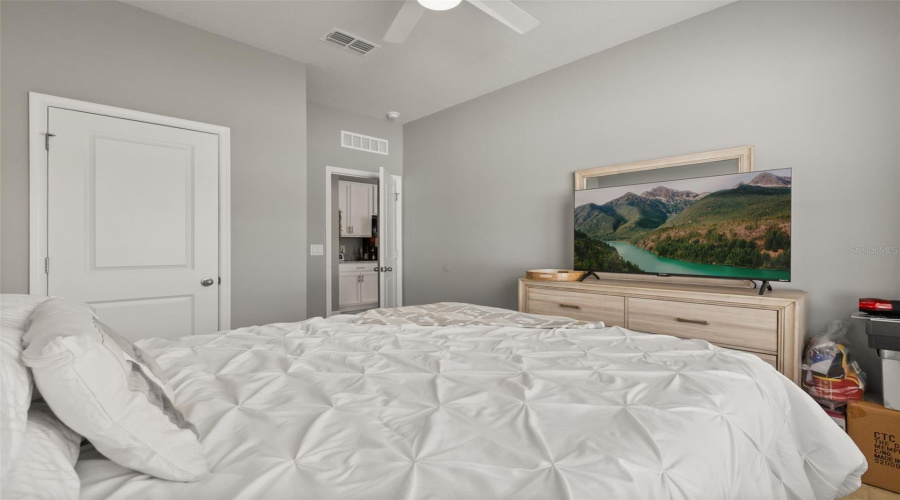 Ground Floor Bedroom.