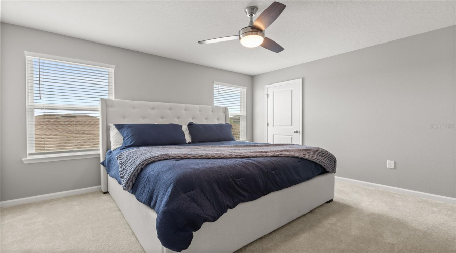 Second Bedroom.