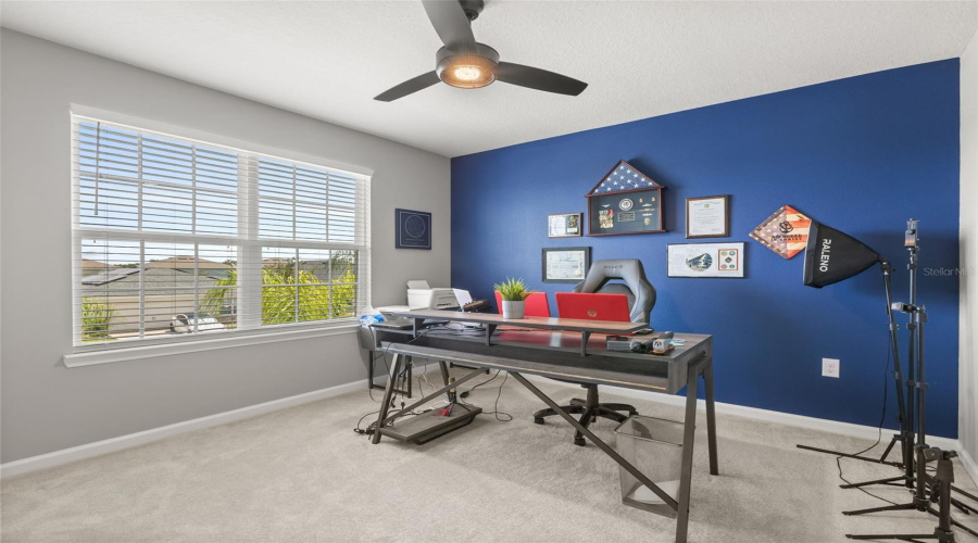 Third Bedroom.