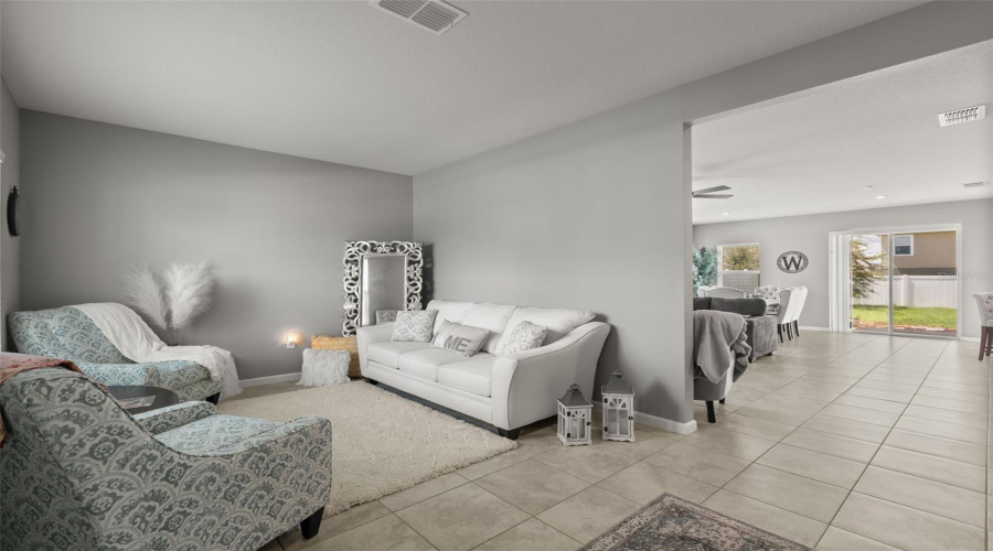 Flex Room Off Foyer (Den Or Study)