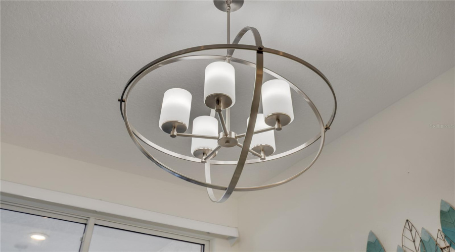 Dining Room Chandelier