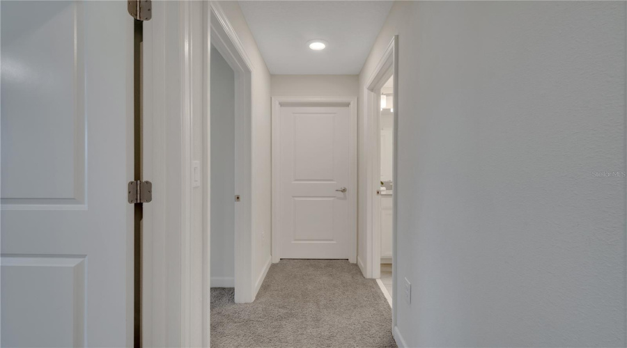 2Nd. Floor Hallway