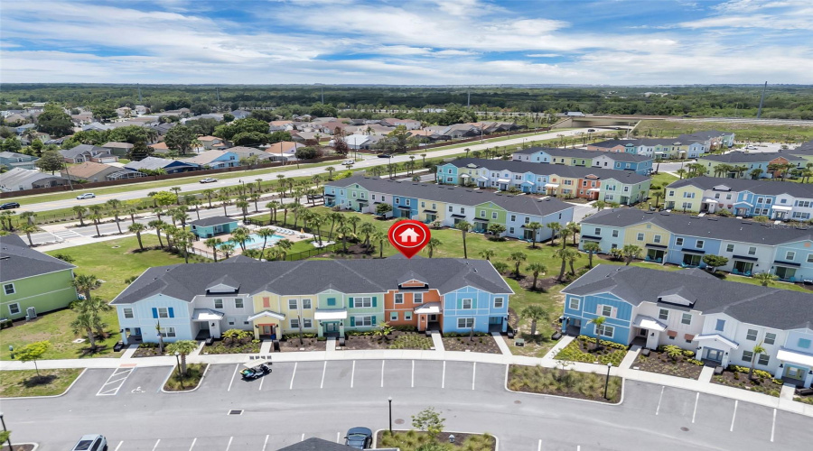 Kissimmee, Florida 34747, 2 Bedroom Bedrooms, ,2 Bathroombathrooms,Residential,For Sale,Caribbean Soul,0,Mfro6416435