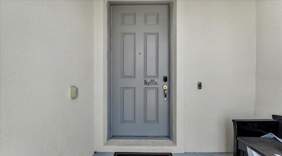Front Door