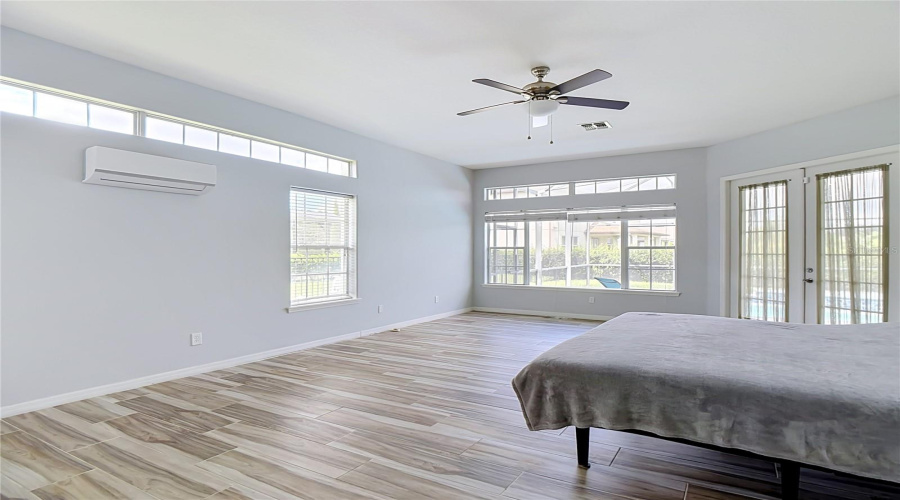 Ground Floor Primary Bedroom Suite