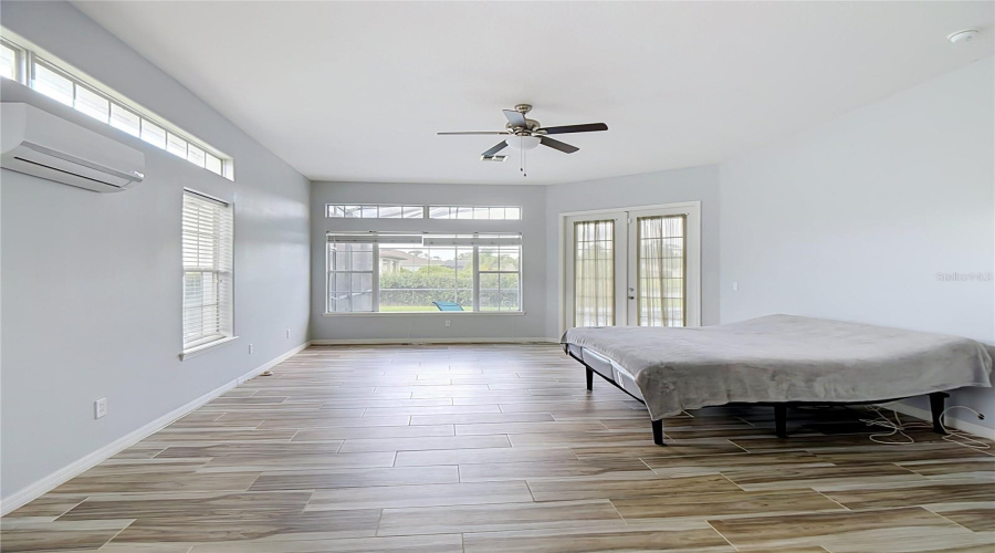 Ground Floor Primary Bedroom Suite