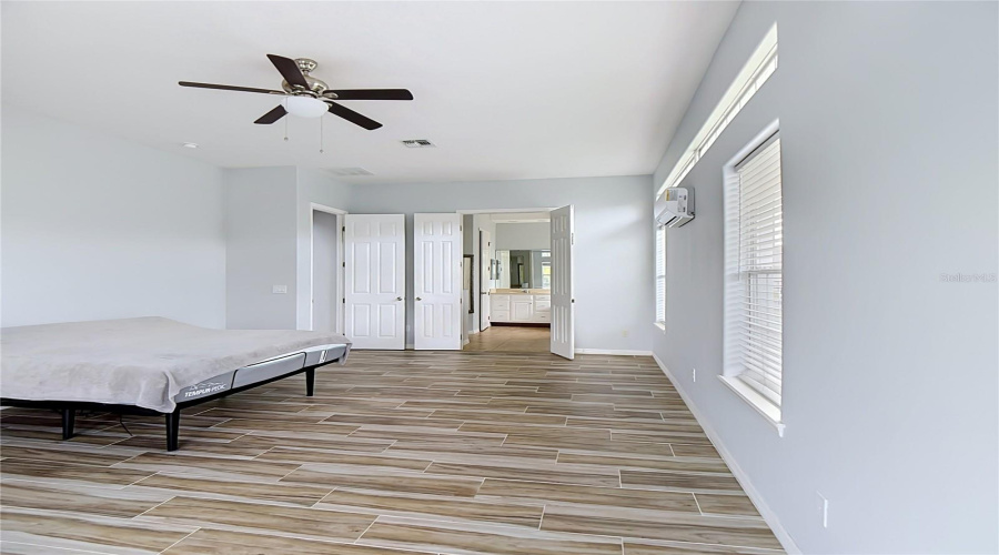 Ground Floor Primary Bedroom Suite