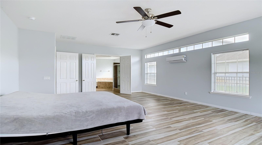 Ground Floor Primary Bedroom Suite With En-Suite Bathroom