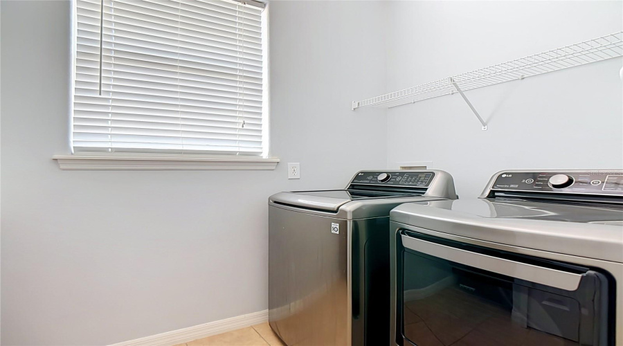 Laundry Room Upstairs
