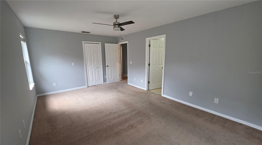 Primary Bed Upstairs