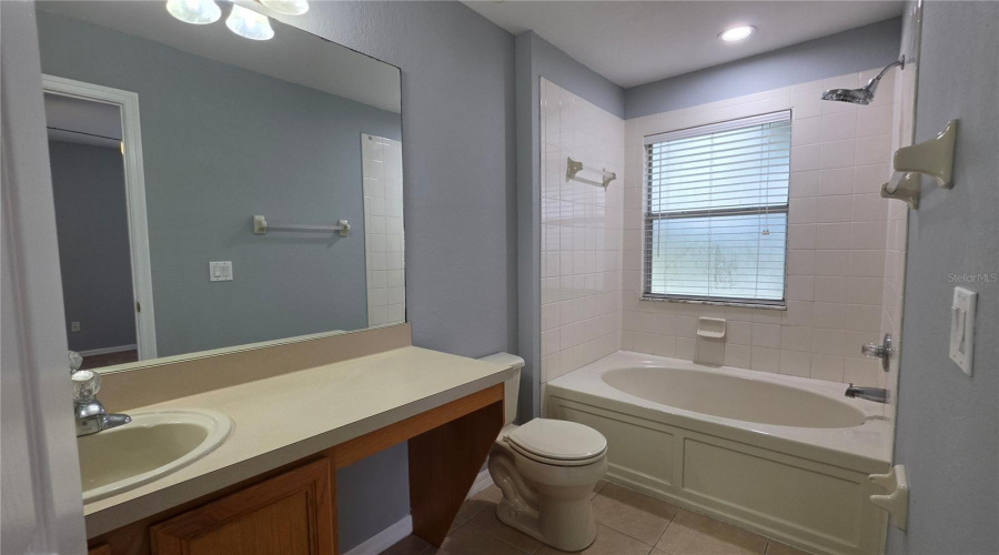 Primary Bath