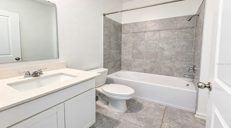 Shared Bathroom