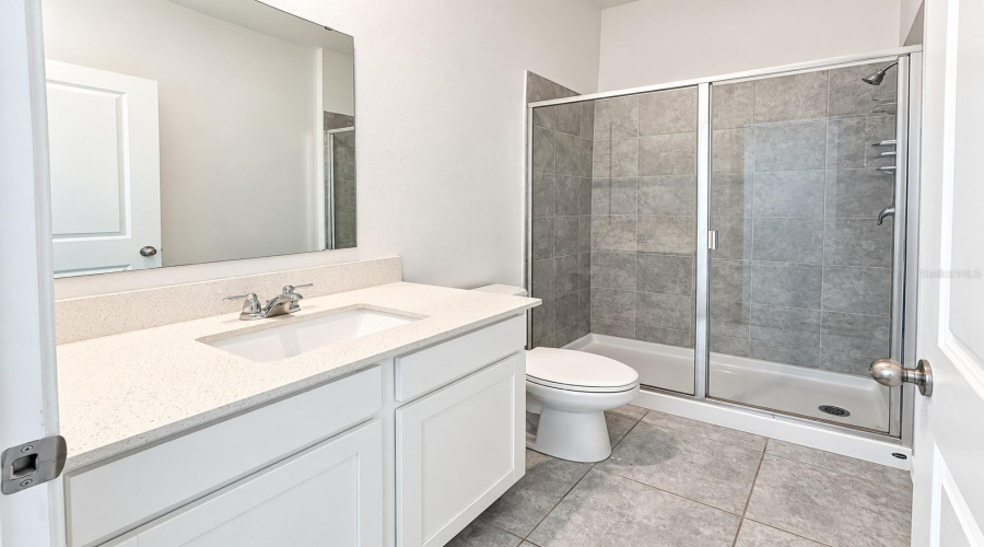 Studio Bathroom