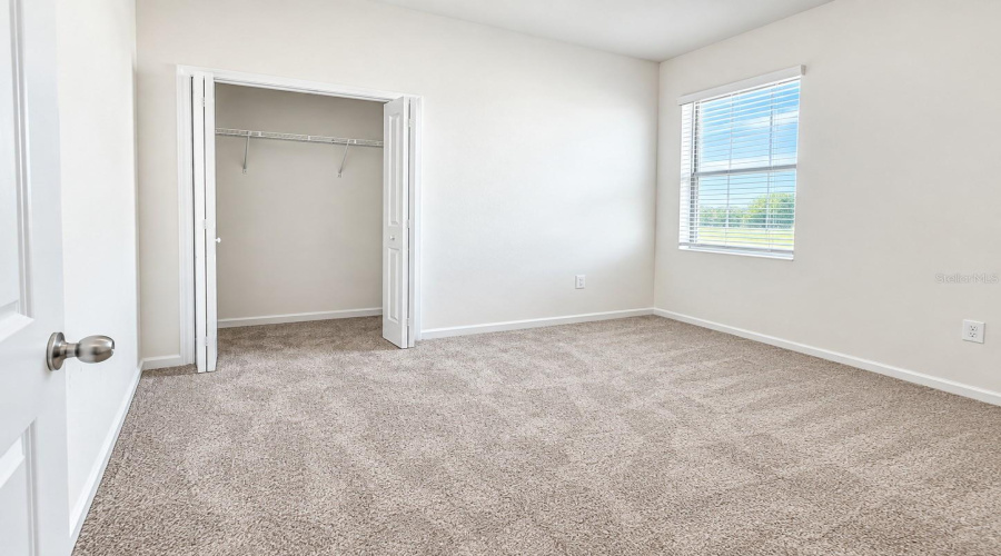 Studio Bedroom