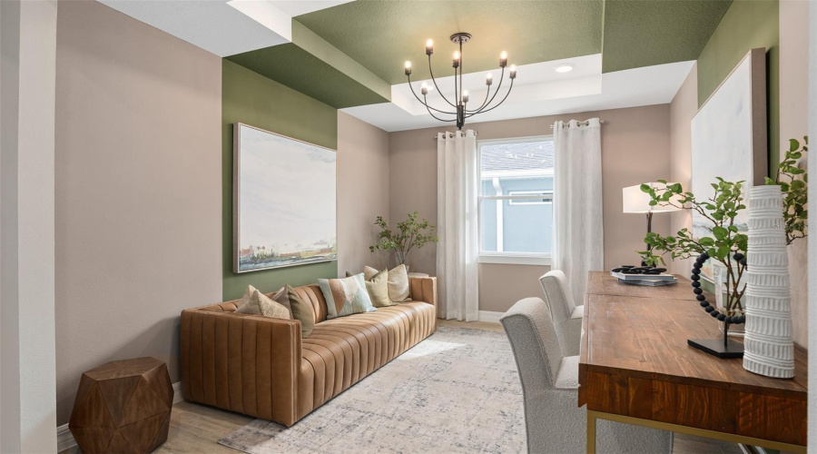 Model Home Design Only. Pictures And Furnishings Are For Illustrative Purposes Only. Elevations, Colors And Options May Vary. Furniture Is For Model Home Staging Only.
