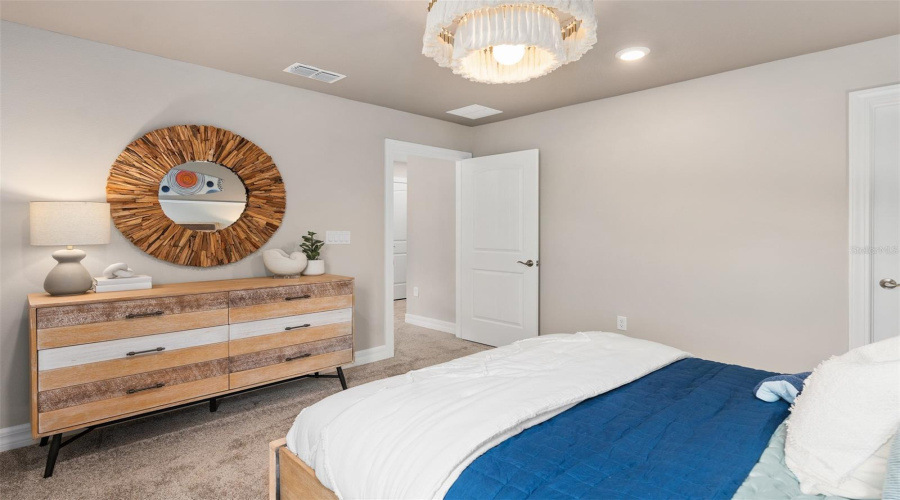 Model Home Design Only. Pictures And Furnishings Are For Illustrative Purposes Only. Elevations, Colors And Options May Vary. Furniture Is For Model Home Staging Only.