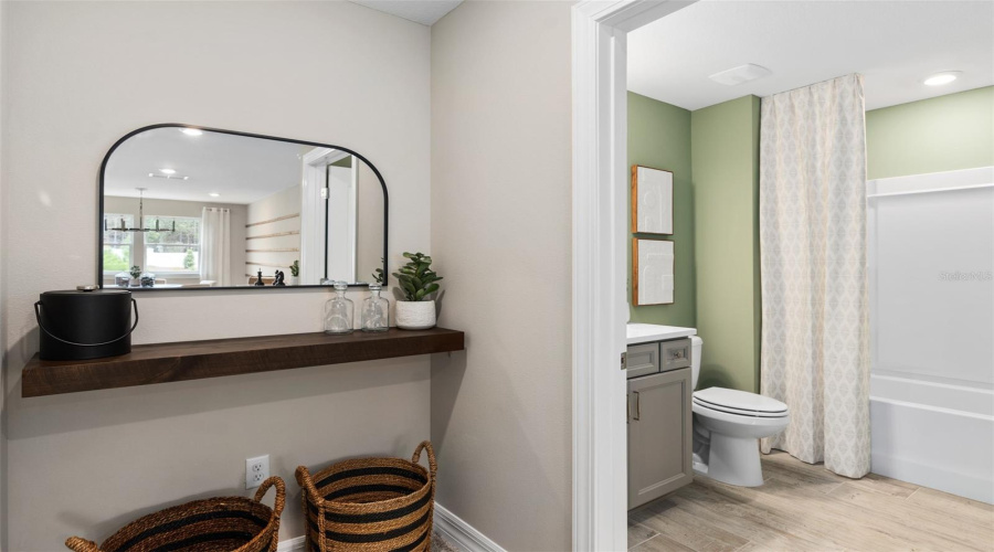 Model Home Design Only. Pictures And Furnishings Are For Illustrative Purposes Only. Elevations, Colors And Options May Vary. Furniture Is For Model Home Staging Only.