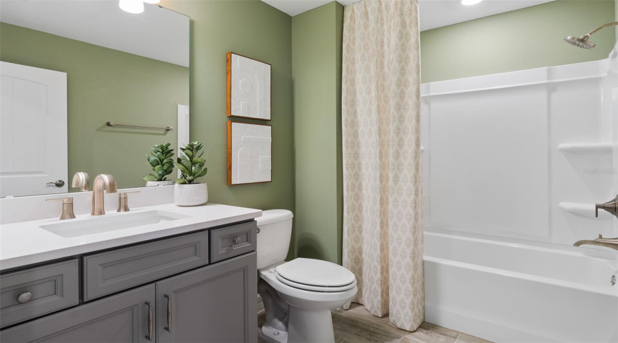 Model Home Design Only. Pictures And Furnishings Are For Illustrative Purposes Only. Elevations, Colors And Options May Vary. Furniture Is For Model Home Staging Only.