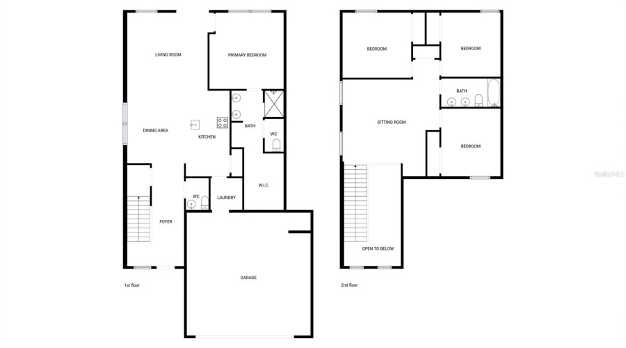 Davenport, Florida 33897, 4 Bedroom Bedrooms, ,2 Bathroombathrooms,Residential,For Sale,Bella Vista,0,Mfro6389378