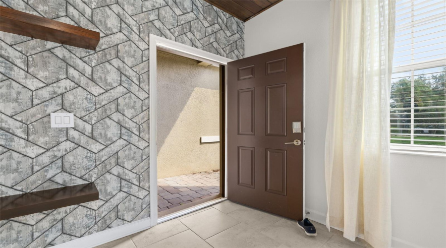 In-Law Suite With Private Entrance