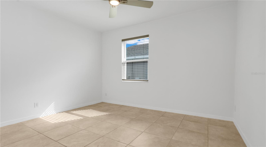 Second Bedroom.