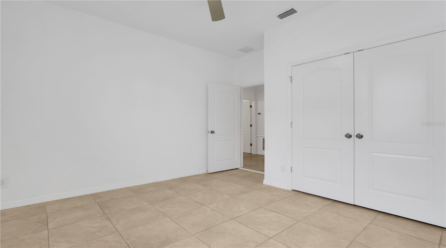 Second Bedroom.
