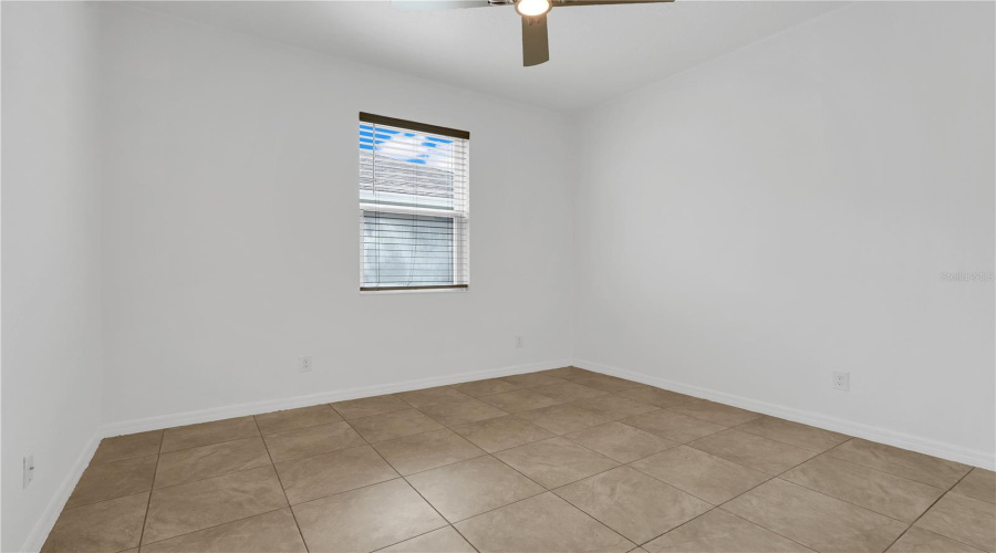 Third Bedroom.