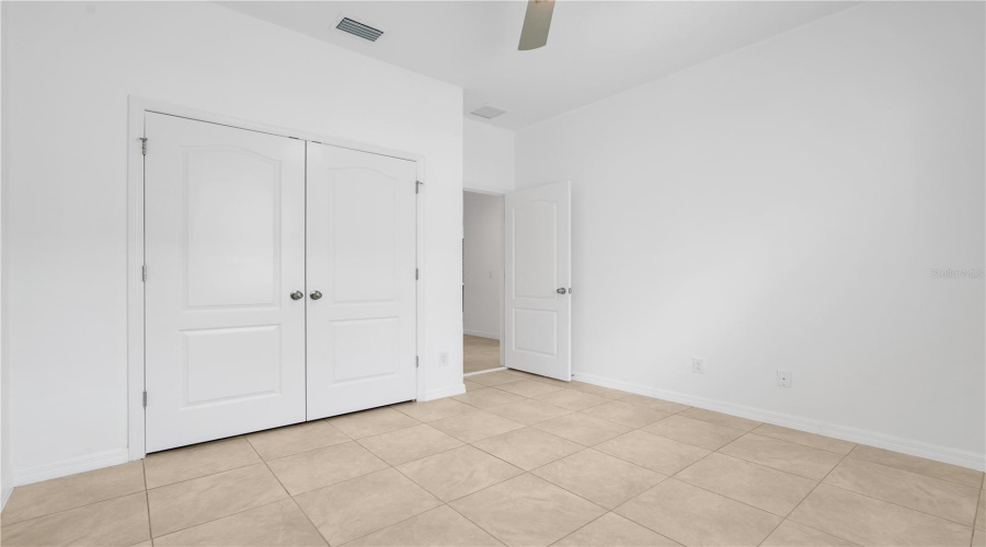 Third Bedroom.