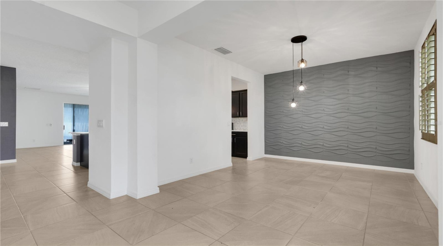 Dining Room—Or It Could Also Be An Office, Playroom, Or Fourth Bedroom.
