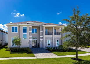 KISSIMMEE, Florida 34747, 7 Bedroom Bedrooms, ,7 BathroomBathrooms,Residential,For Sale,JACK NICKLAUS,0,MFRO6443321
