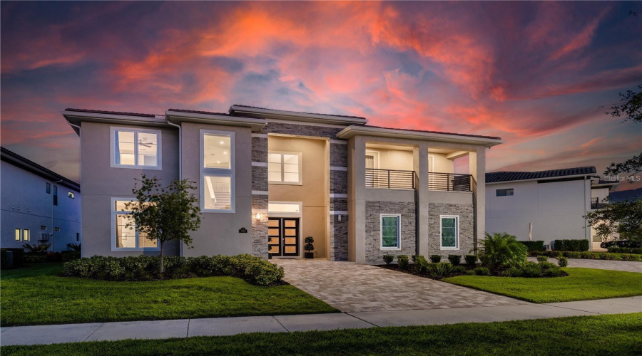 Kissimmee, Florida 34747, 7 Bedroom Bedrooms, ,7 Bathroombathrooms,Residential,For Sale,Jack Nicklaus,0,Mfro6443321