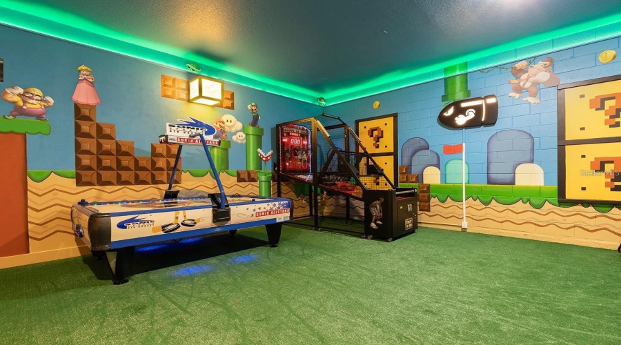 Kissimmee, Florida 34747, 7 Bedroom Bedrooms, ,7 Bathroombathrooms,Residential,For Sale,Jack Nicklaus,0,Mfro6443321
