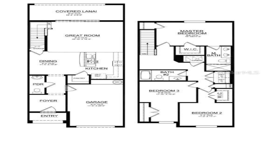Davenport, Florida 33837, 3 Bedroom Bedrooms, ,2 Bathroombathrooms,Residential,For Sale,Yellow Finch,0,Mfrp4939936