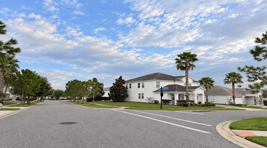 Street View Showcasing The Home'S Desirable Corner-Lot.