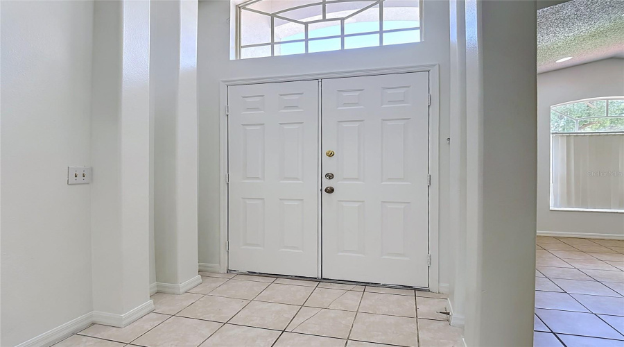 Entrance