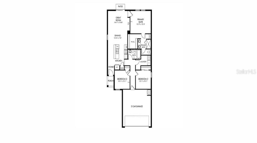 Davenport, Florida 33837, 3 Bedroom Bedrooms, ,2 Bathroombathrooms,Residential,For Sale,Native Mile,0,Mfrtb8546820