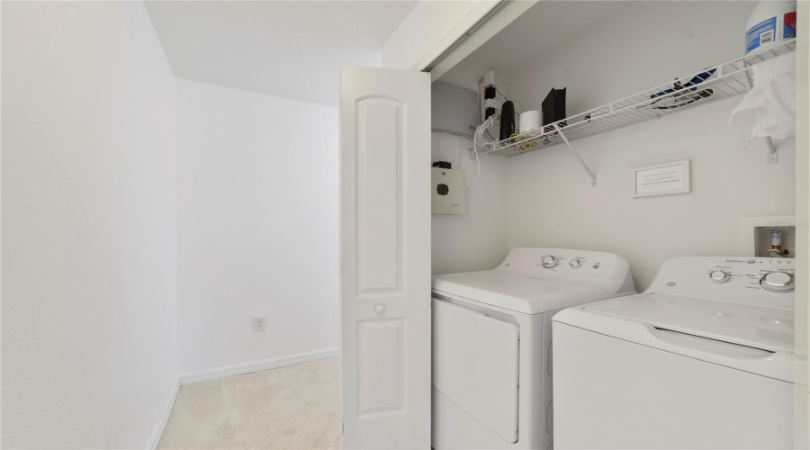 2Nd Floor Laundry