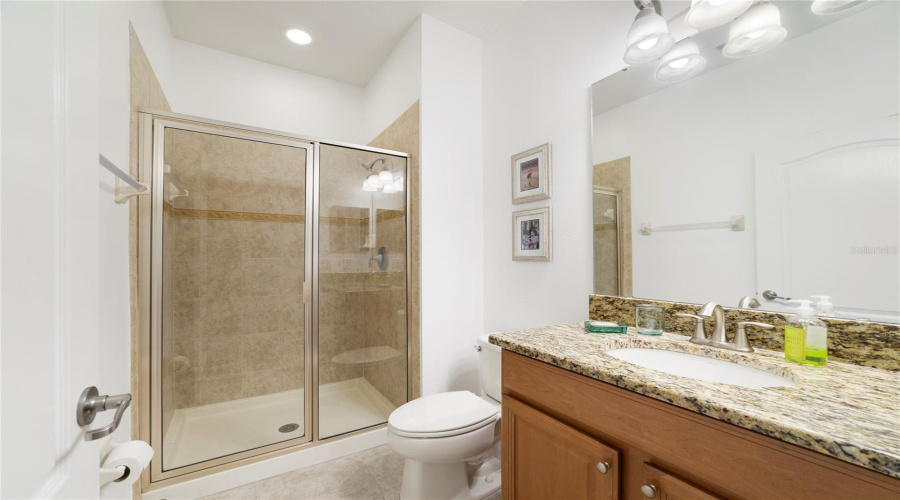 1St Floor Guest Bathroom